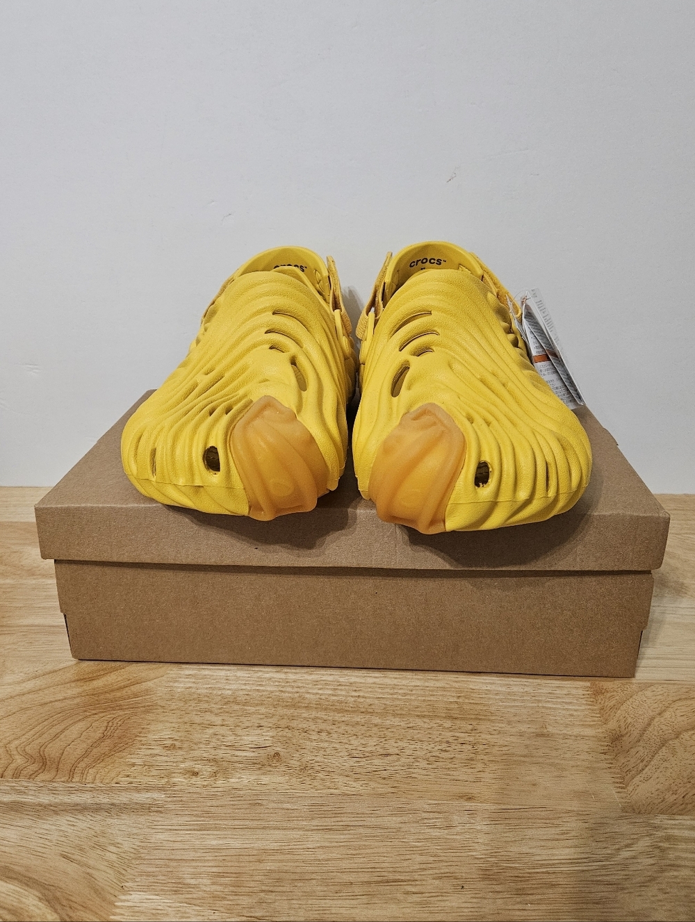Crocs Pollex Clog Salehe Bambury Yoke - Picture 3 of 6